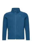 Zap Fleece Jacket Blue ZigZag