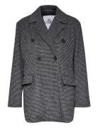 Kikikb Blazer Jacket Black Karen By Simonsen