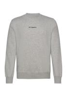 Regular Crewneck Artwork Grey HAN Kjøbenhavn