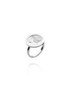 Brave Ring Silver Silver Mockberg