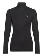 Uspa Turtleneck Brisa Women Black U.S. Polo Assn.