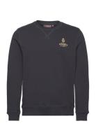 Carter Sweatshirt Black Morris