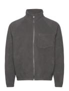 Jprbluranger Sweat Zip High Neck Grey Jack & J S