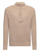 Durbuy Knit Beige Grunt