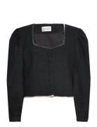 Lisa Top Black MAUD