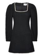 Lisa Dress Black MAUD