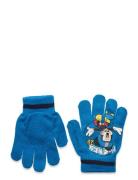 Gloves Blue Disney