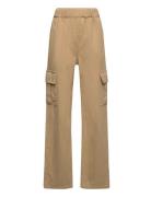 Nlmnanson Straight Cargo Pant Beige LMTD