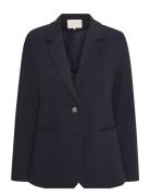 Kasakura Blazer Navy Kaffe