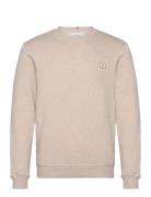 Piece Sweatshirt Cream Les Deux