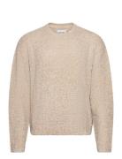 Caress Boucle Longsleeve Beige HOLZWEILER