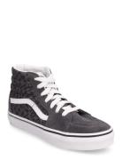 Uy Sk8-Hi Black VANS