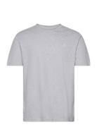 T-Shirts Short Sleeve Grey Marc O'Polo