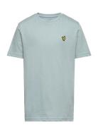 Classic T-Shirt Blue Lyle & Scott Junior