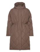 Harbour Jacket Brown H2O Fagerholt