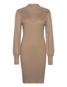 Fqtorfi-Dress Beige FREE/QUENT