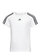 G Tr-Es 3S T White Adidas Sportswear