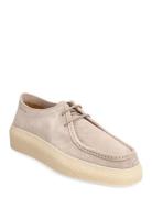 Bravoz Low Lace Shoe Cream GANT