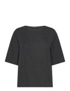 Vmkanva 2/4 Top Jrs Black Vero Moda