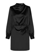 Ries Mini Dress Black Second Female