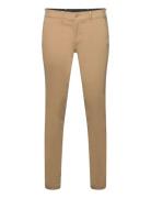 Anf Mens Pants Beige Abercrombie & Fitch