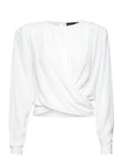 Blouse White Emporio Armani