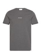 Lens T-Shirt - Seasonal Grey Les Deux