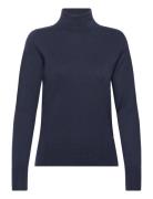 Sweater Taylor Rollerneck Navy Lindex