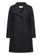 Mia Coat Black Reiss