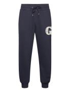 G Graphic Pants Navy GANT