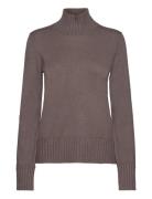 Orkideaiw Turtleneck Brown InWear