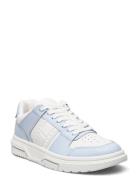 Tjw Skate Sneaker Mat Mix Blue Tommy Hilfiger