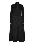 Alineiw Dress Black InWear