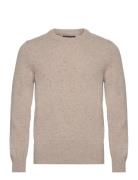 Pullover Long Sleeve Beige Marc O'Polo