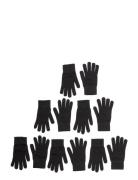 Gloves Magic Color 6 P Black Lindex