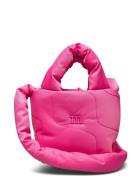 Pillow Mini Taifuuni Pink Marimekko