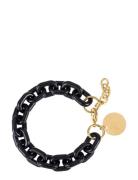 Saint Maxime Bracelet Black By Jolima