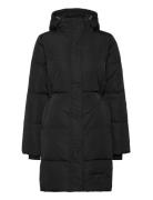 Phyllysiw Classic Coat Black InWear