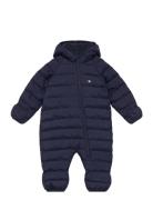 Padded Shield Overall Navy GANT