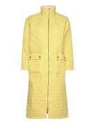 Mschwhitney Jacket Yellow MSCH Copenhagen