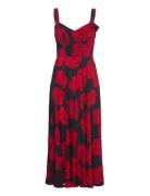 Britney Dress Red Andiata