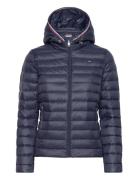 Heritage Lw Down Jacket Blue Tommy Hilfiger