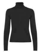 Mara Turtleneck Black Creative Collective