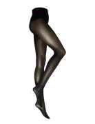 Lois Rip Resistant Tights Black Swedish Stockings