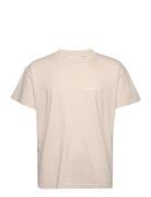 Bizet Classic Tee Beige Jeanerica