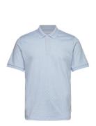 Jjluis Aop Polo Ss Blue Jack & J S