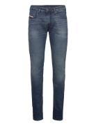 1979 Sleenker L.34 Trousers Blue Diesel