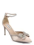 Lumiere Sandal Cream Steve Madden