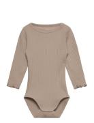 Nbftusia R Ls Body Beige Name It