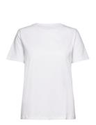 100% Cotton T-Shirt White Mango